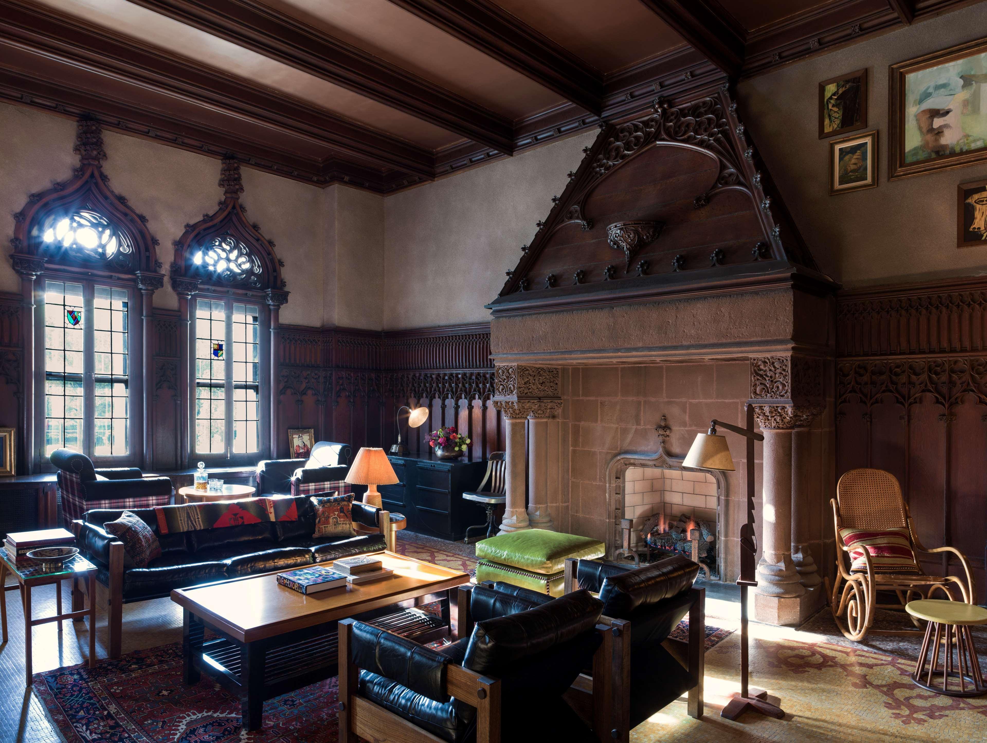 Готель Chicago Athletic Association, Part Of Hyatt Екстер'єр фото
