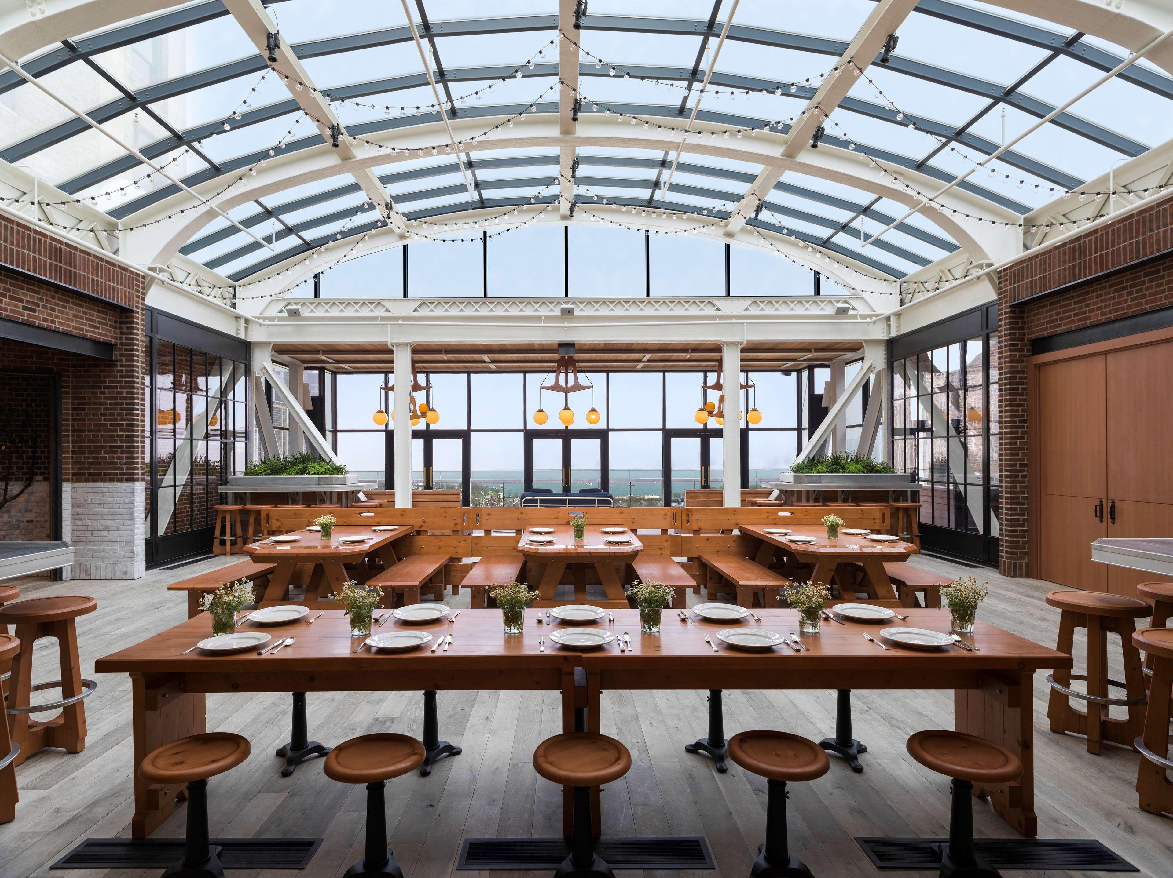 Готель Chicago Athletic Association, Part Of Hyatt Екстер'єр фото