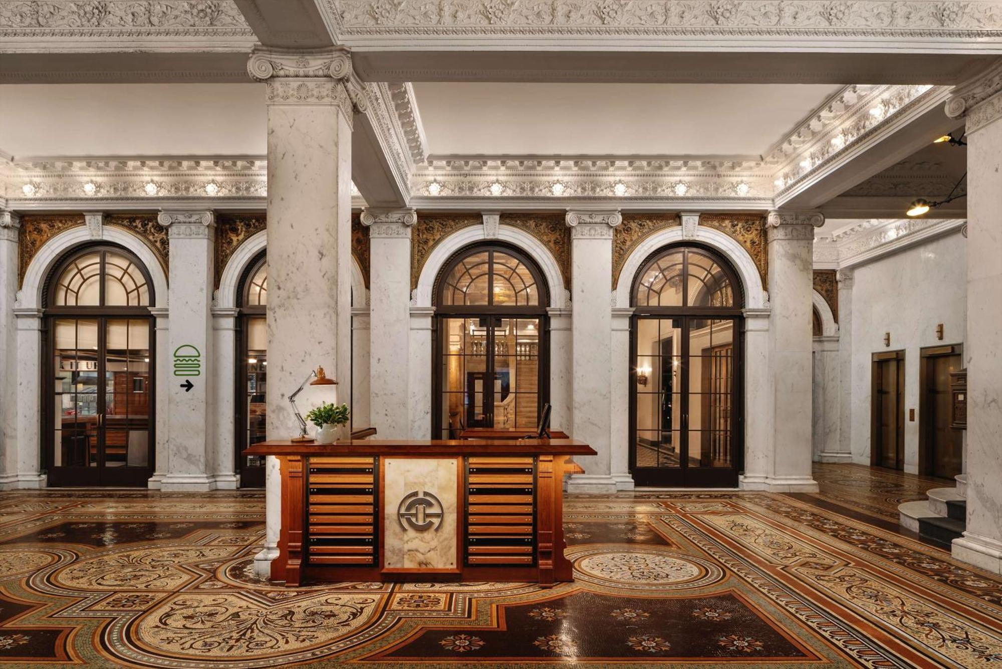 Готель Chicago Athletic Association, Part Of Hyatt Екстер'єр фото