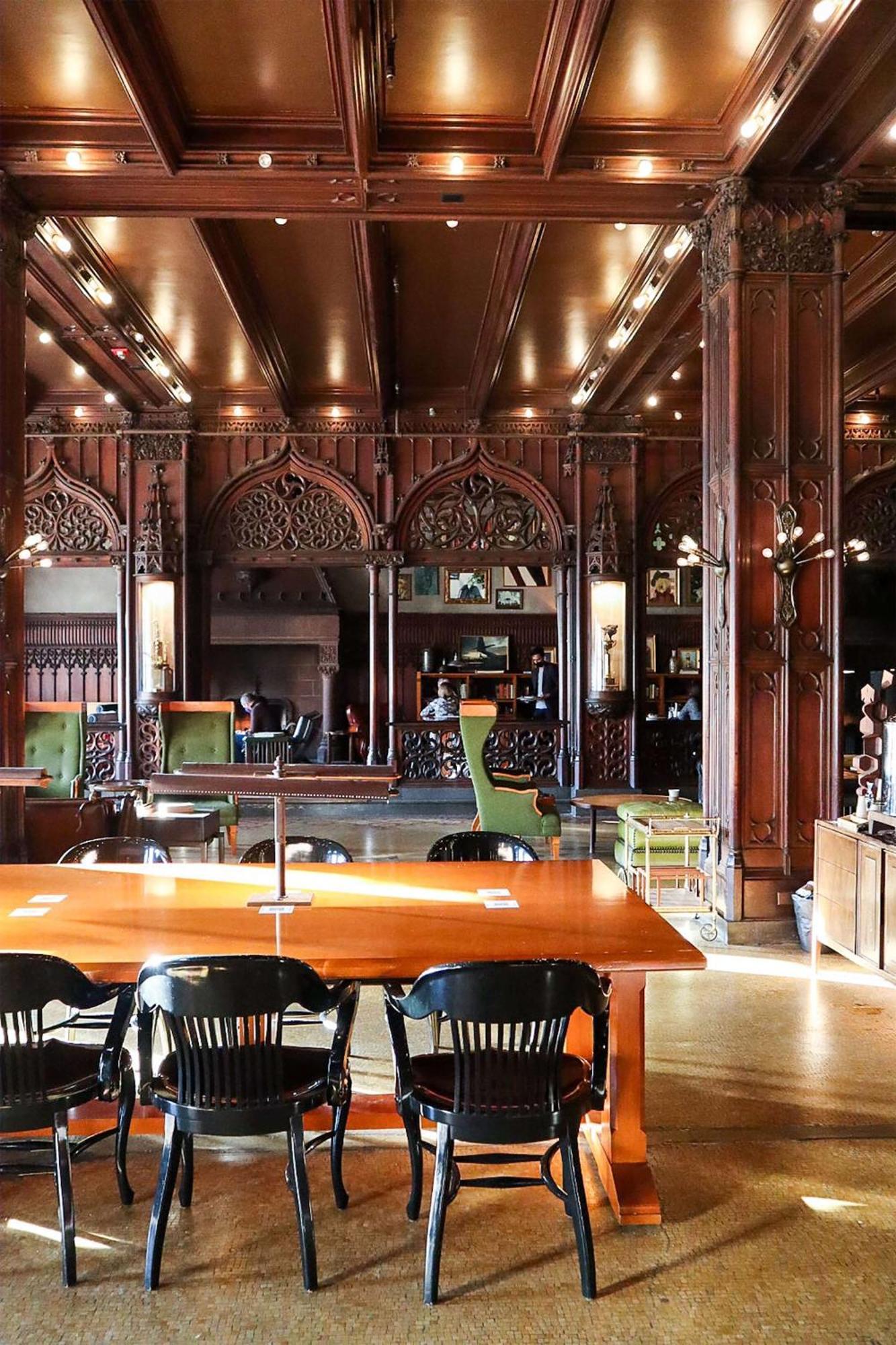 Готель Chicago Athletic Association, Part Of Hyatt Екстер'єр фото